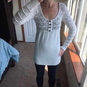 Daytrip knit sweater